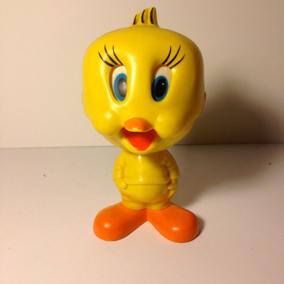 talking tweety bird toy