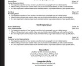 Custom resume writing linkedin