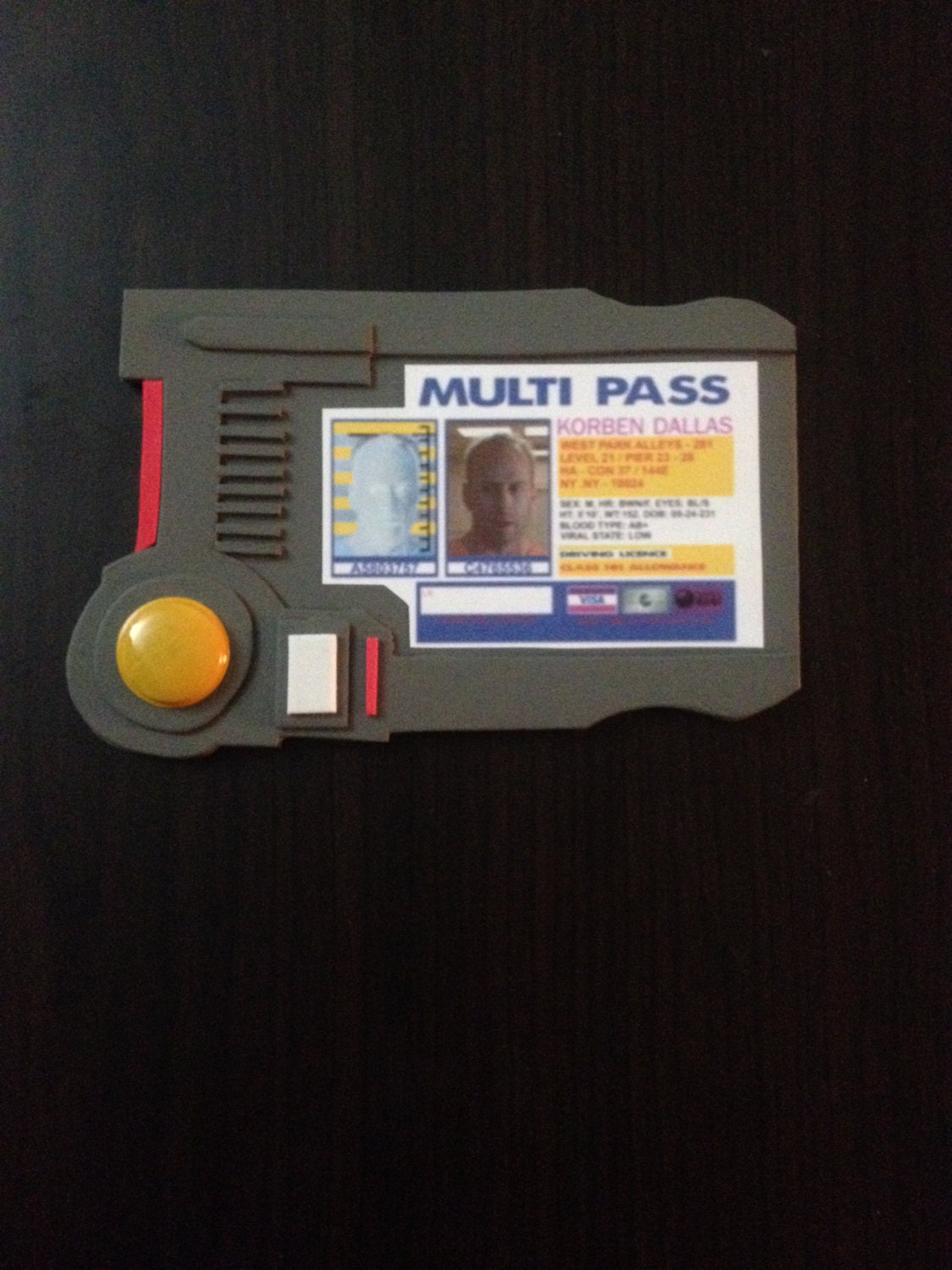 multipass template