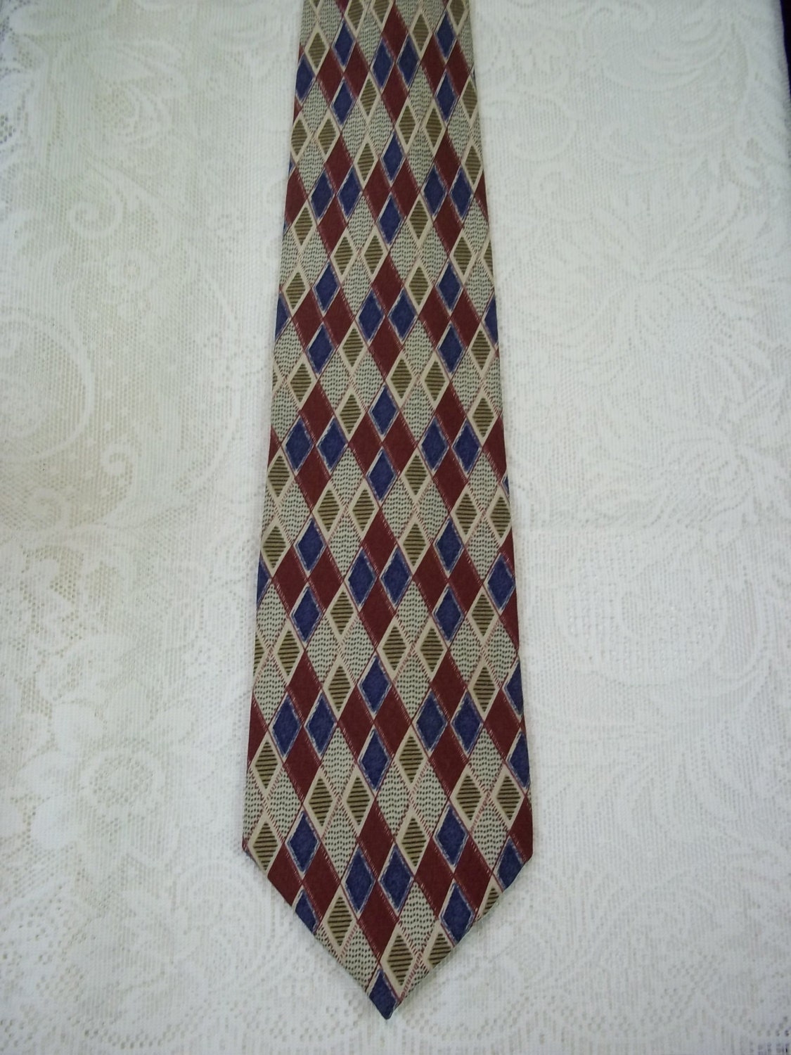Vintage Neck Tie 76