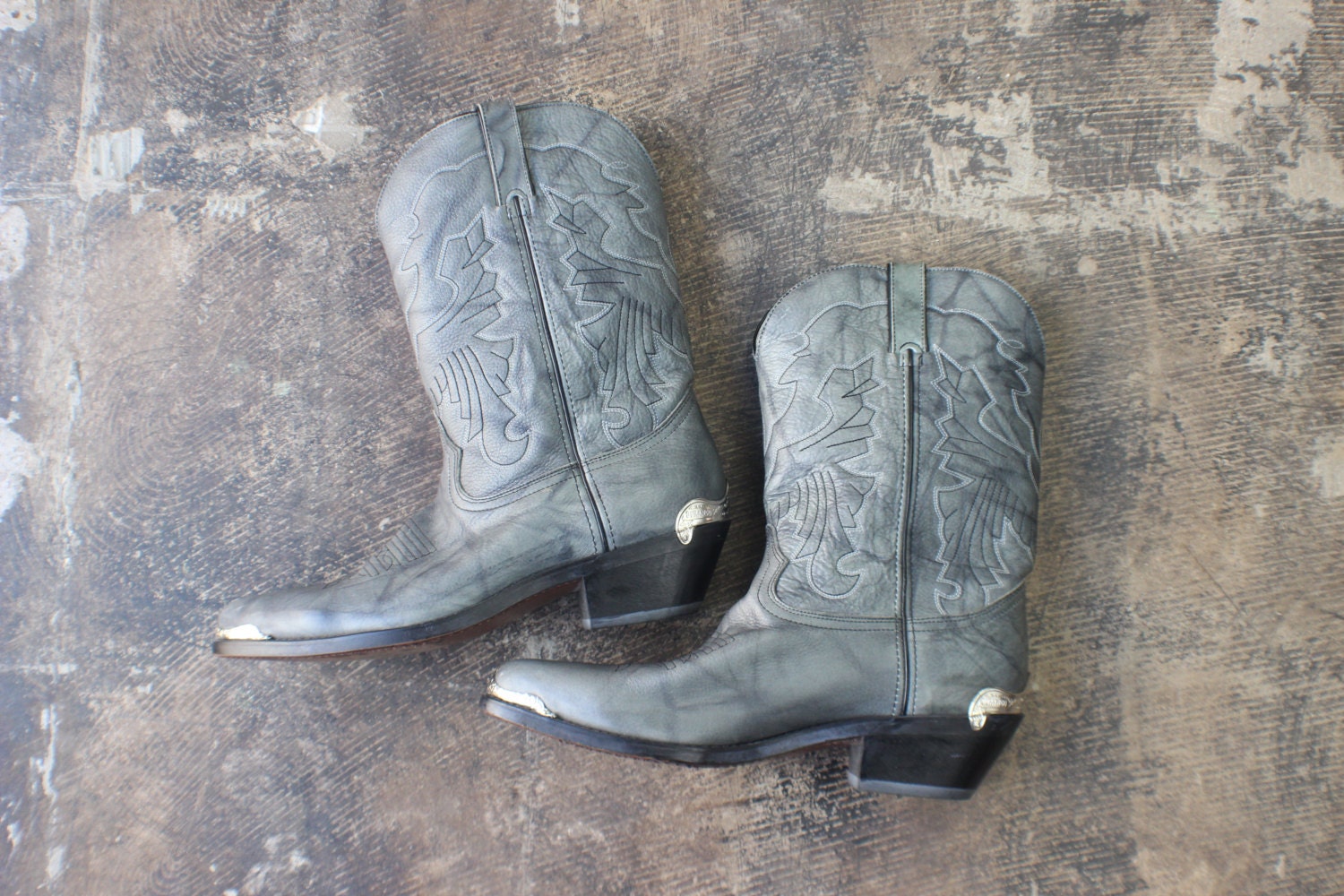 men-s-cowboy-boots-vintage-silver-tips-by-southwestvintage