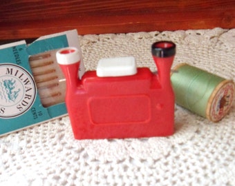 Automatic Threader, UCO Plastic Needle Threader, Multi Size German Sewing Needle Threader