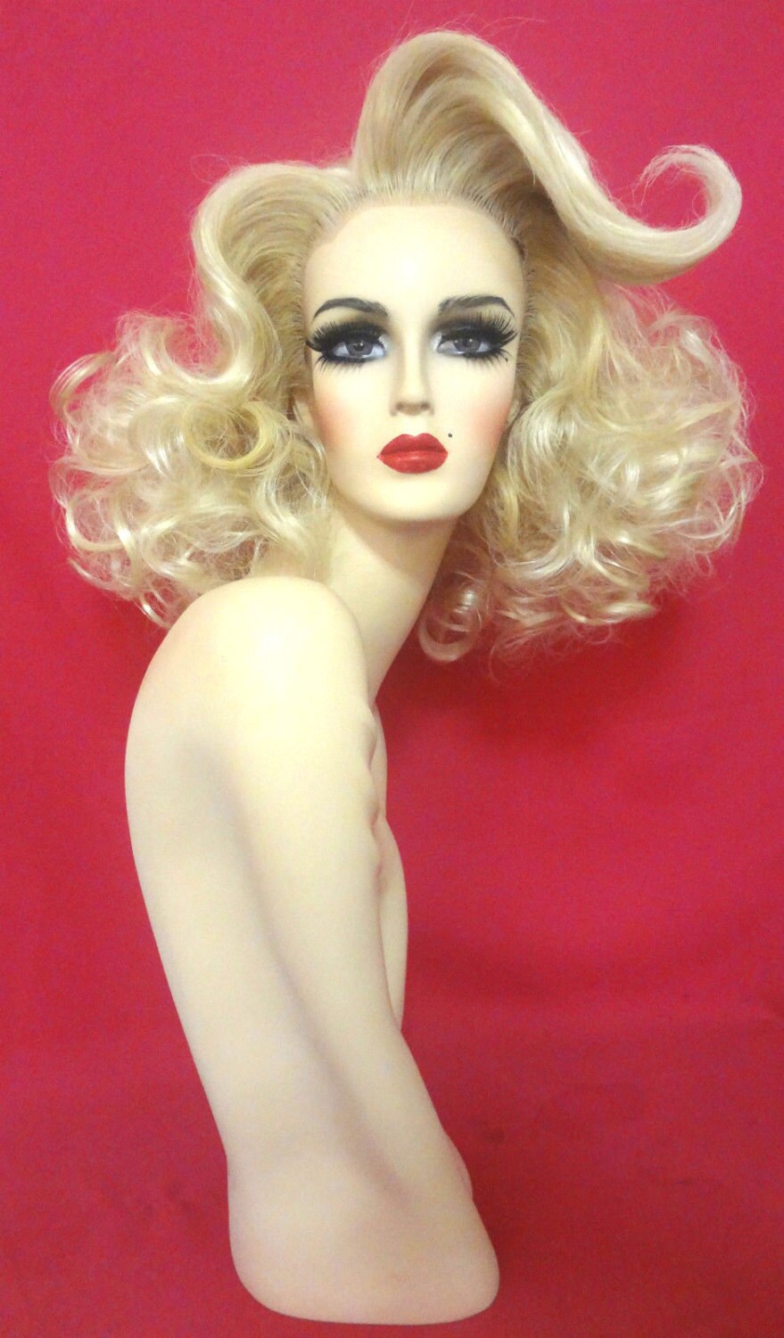 Cheap Drag Queen Wigs