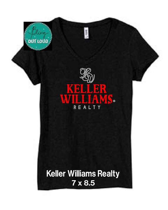 keller williams realty t shirts