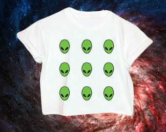 tumblr alien shirt