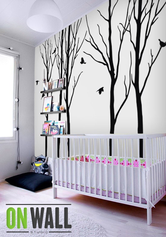 Nursery Wall Decal Children Wall Decal Bedroom Vinyl Decal   Il Fullxfull.492195171 9tcy 