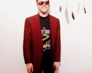 A Big Jazz Band Late 50s Blazer