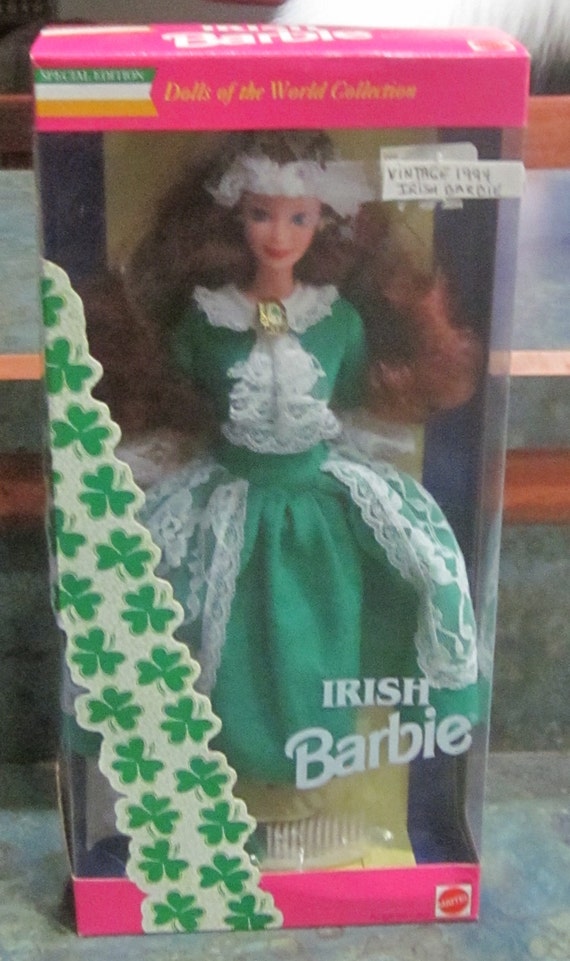 1994 irish barbie