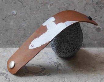 Firefly class Serenity print leather wrist strap