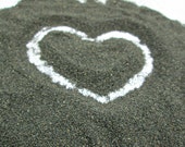 Emery- 2 cups- Sand Powder for Pin Cushions - an abrasive that keeps pins sharp - make your own emery pincushions