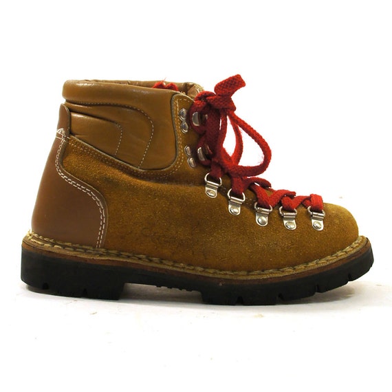 Reserved for Silvia 70s Colorado Hiking Boots in by SpunkVintage