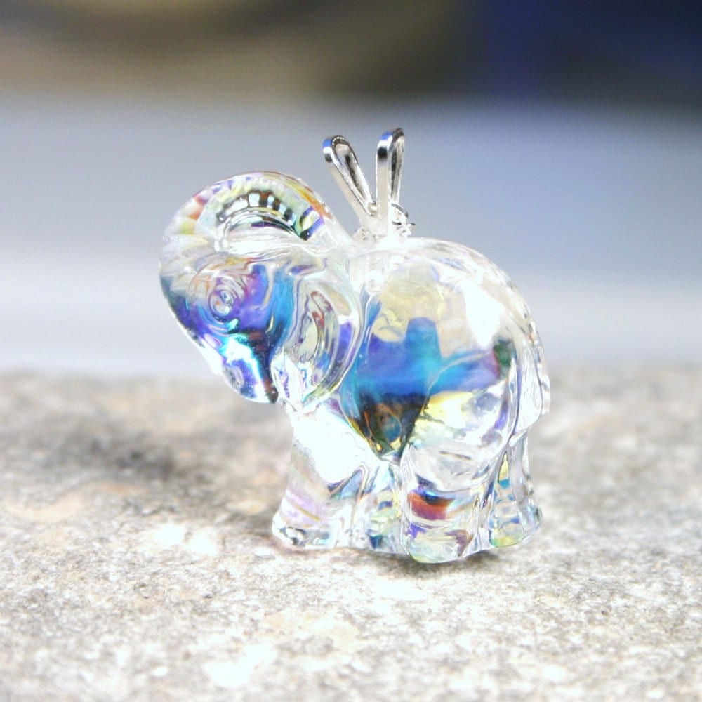 shannon crystal elephant