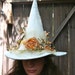 Good Witch Hat Adult Costume Pretty Witches Hat