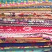 ONE Big Bag of Fabric Scraps
