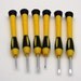 Precision Screwdriver 6 Piece Set