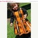 On Sale Christmas in July Ready to Ship Halloween Fabric Strip Style 2 3 Custom Boutique Jumper Dress Sale Free Shipping