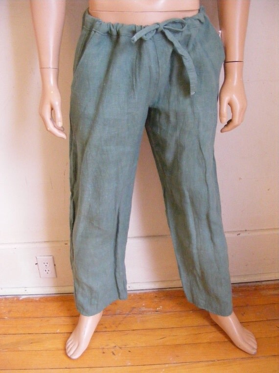 Mens Hemp Pants Etsy | Autos Post