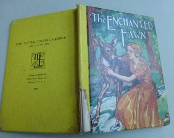 The Enchanted Fawn by Robert A. Graef
