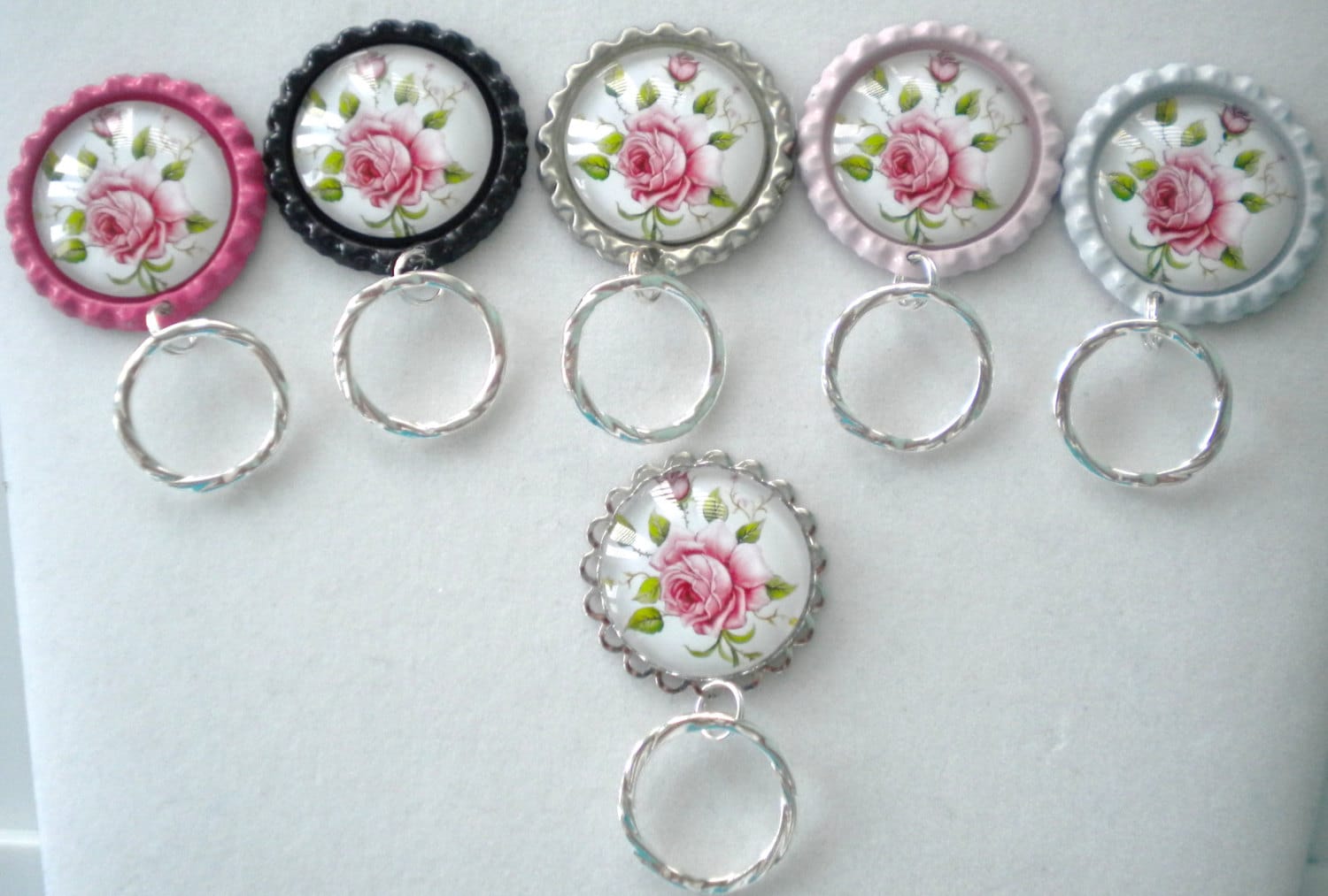 or Pin Holder for Eyeglasses Glasses Reading