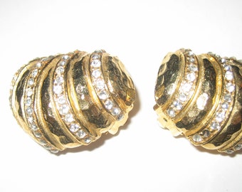 gay boyer earrings