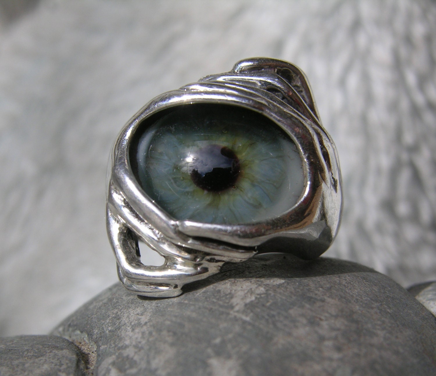 Gelstix ring prosthesis picture