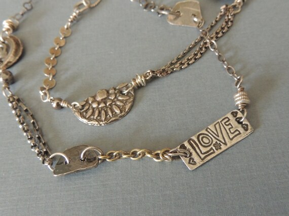 handmade sterling silver artisan jewelry