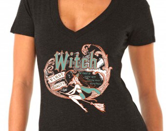 witch please shirt