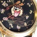 1990s Armitron Wrist Watch Tazmanian devil Warner Bross and Working New Battery