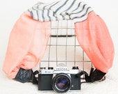 The VC Scarf Camera Strap The Ella