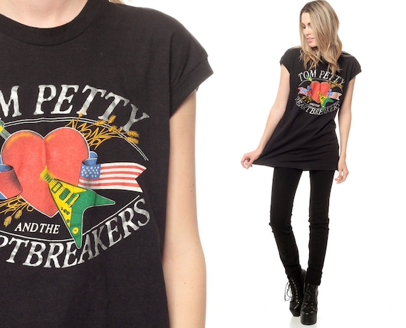 tom petty shirt womens