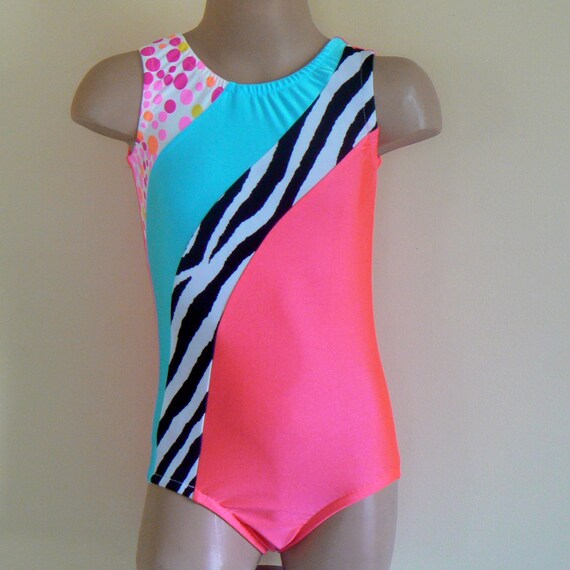 Gymnastics Dance Leotard Size 2T 3T 4T