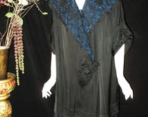 Popular items for black lace collar on Etsy