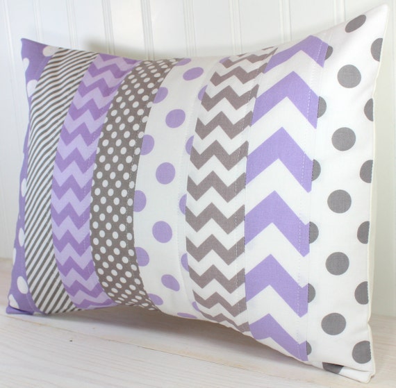 Throw Pillow Cover Nursery Cushion Cover Baby by theredpistachio