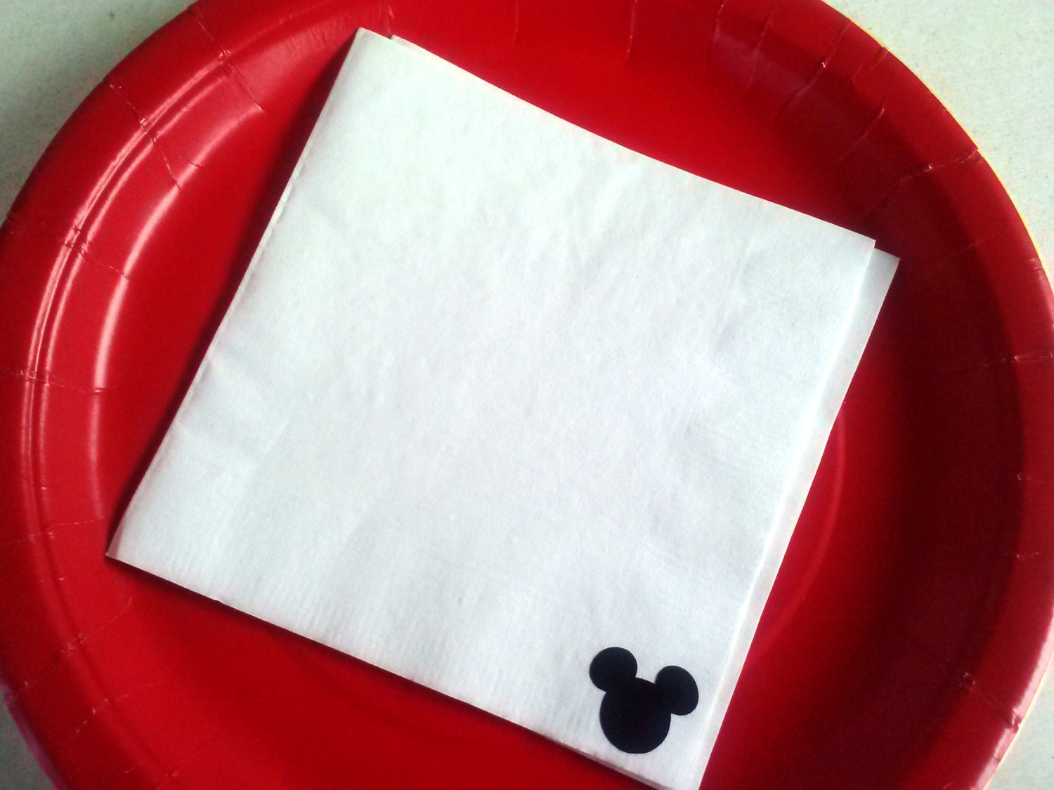 Mickey Mouse Party Napkins 50 pack