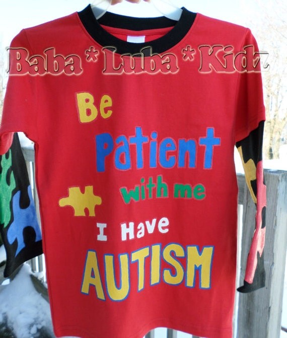 autism shirts for brothers