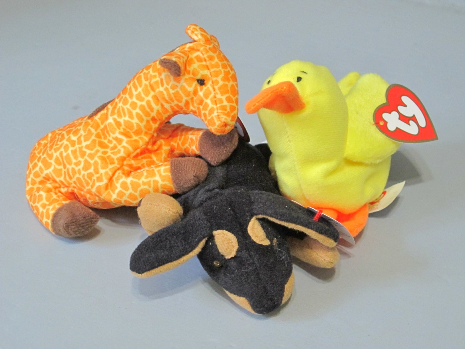 old ty toys