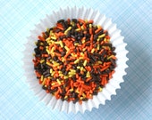 Fall / Autumn Jimmies or Sprinkles for Decorating Cupcakes, Cookies and Cakes (4 ounces) Il_170x135