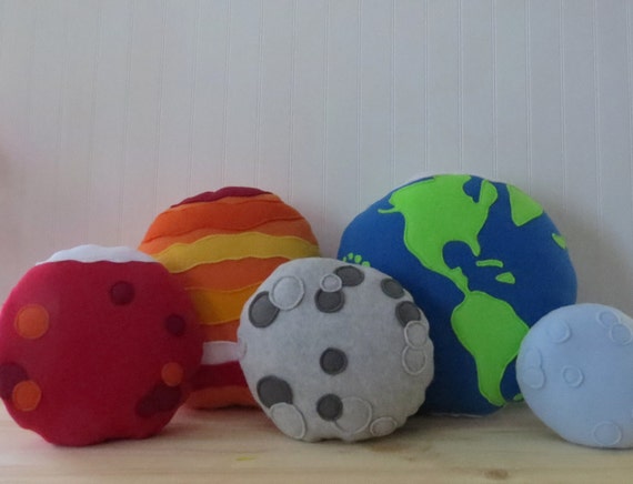 solar system stuffed animals