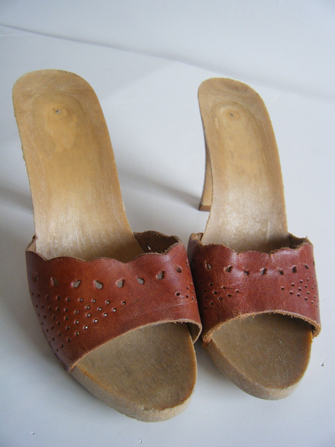 candies heels from the 70's