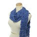 Blues 'n Stuff Hand Knit Scarf Christmas In July