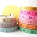 carnival tickets lot of 40 for altered art projects, crafts, or scrapbooking, mixed media, gift wrap red, pink, blue, green, yellow, orange