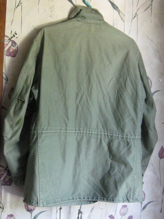 vintage ww2 vintage us army field jacket coat