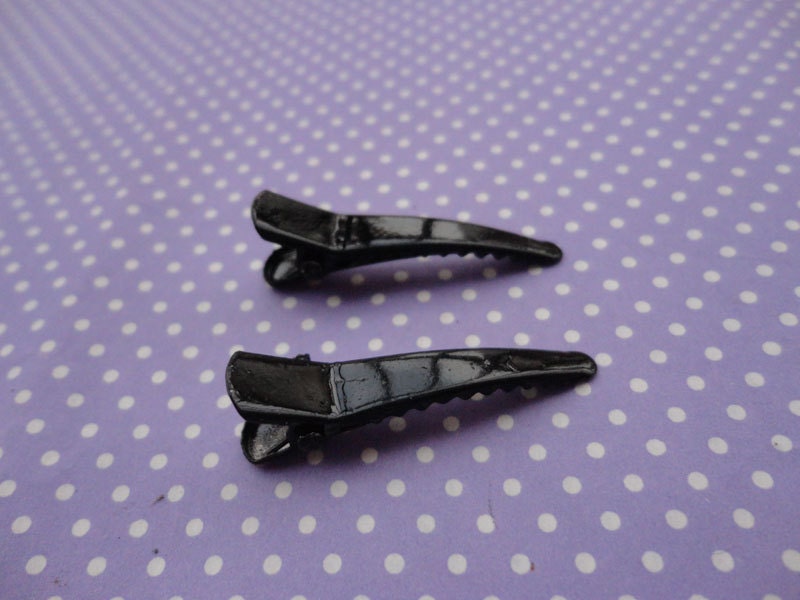 toothless alligator clips