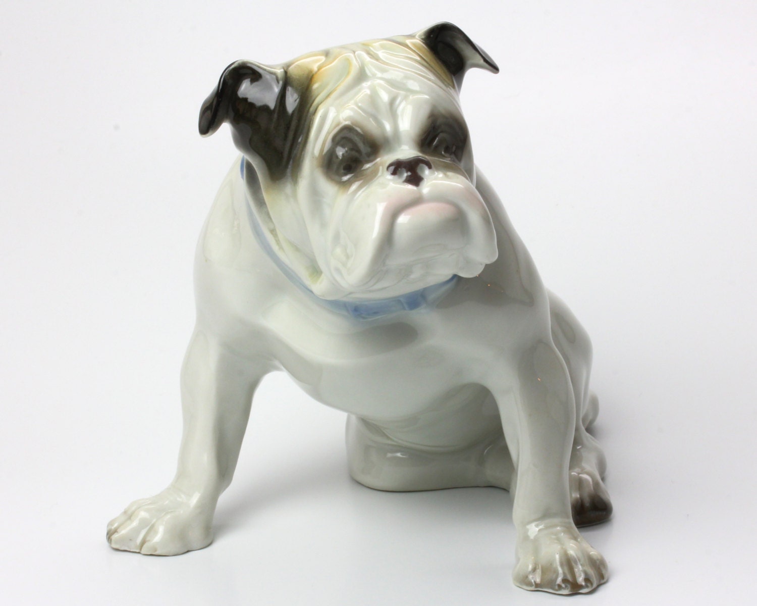 british bulldog figurines