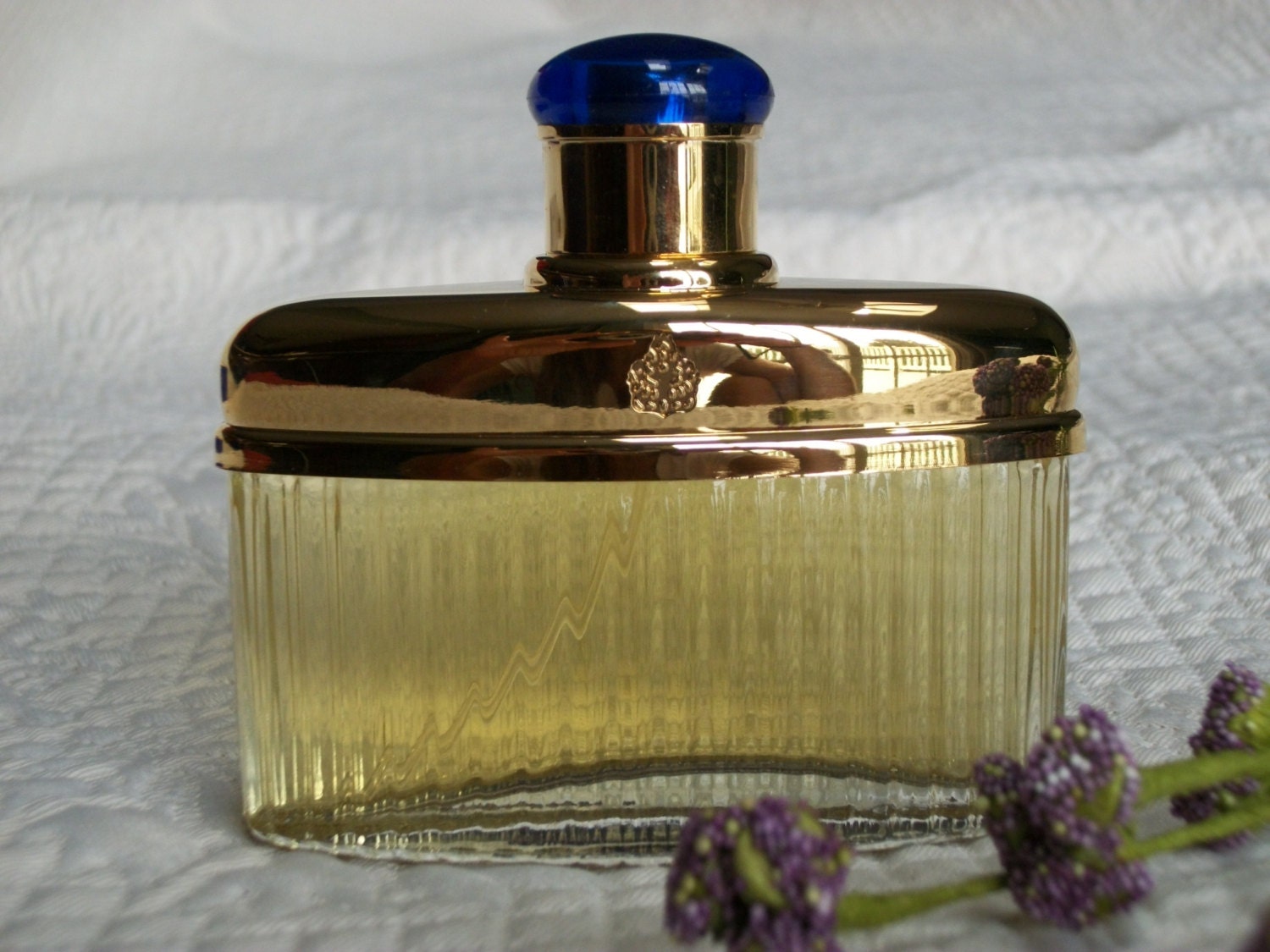 Vintage Victoria S Secret Perfume Bottle Victoria Eau De