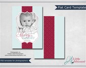Photographer Templates, Christmas Card Templates - Design 468 Il_170x135