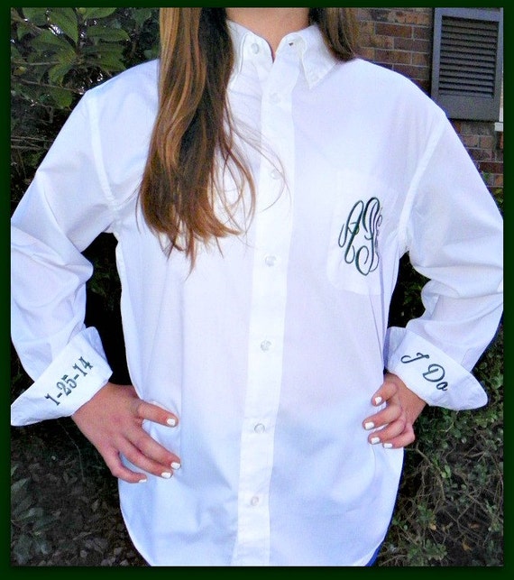 bridal party button up shirts