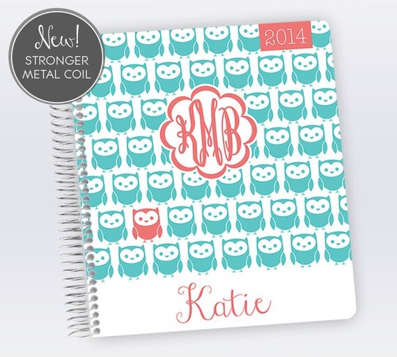 2014 & 2015 Teacher Planner