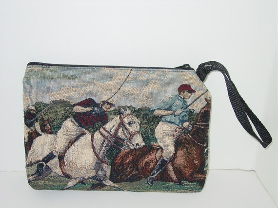 polo cosmetic bag