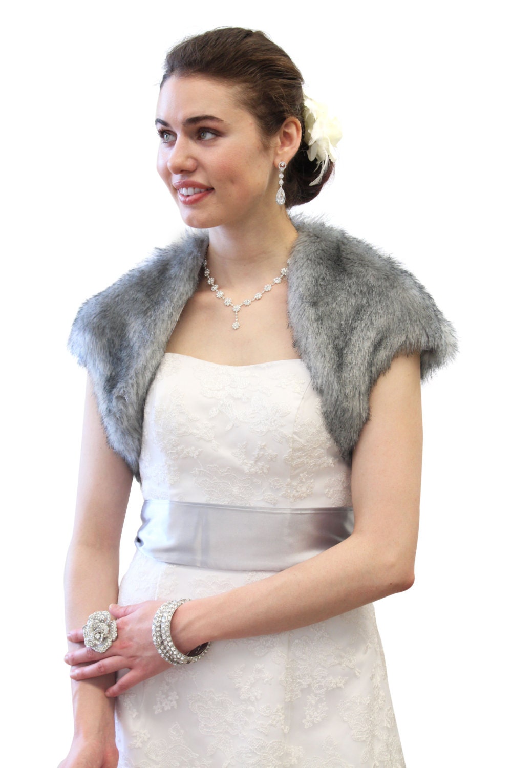 Bolero fur jacket Bolero Jacket Patterns. Showing 48 of results that match your query. Search Product Result. Fashion Secrets Women Lace & Satin Reversible Capelet Jacket Shrug Bolero (Red Fur) Product - Jolege Women's Long Sleeve Bolero Shrug Top Cardigan Basic Jacket .